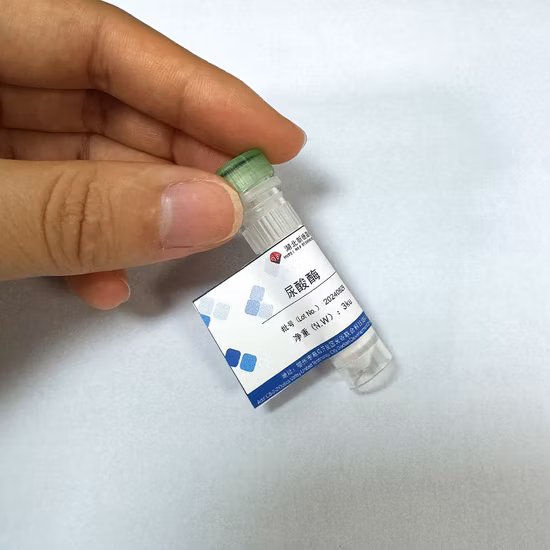Matérias-primas para preparação de enzimas Uao para kits de diagnóstico in vitro