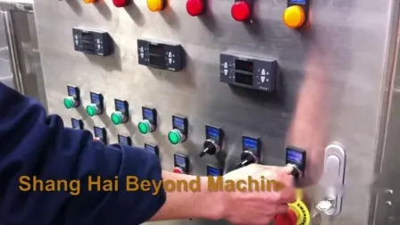 Máquina de lavar automática de bandejas de plástico padrão CE