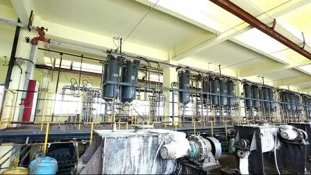 Depressor de Carbono de Alto Desempenho D481 para Beneficiamento de Mineração