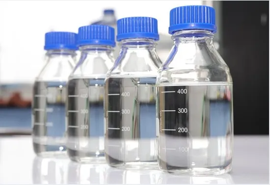Plastificante de tereftalato de dioctila, estabilizador de calor, alta pureza, resistente ao frio e ao calor Dotp